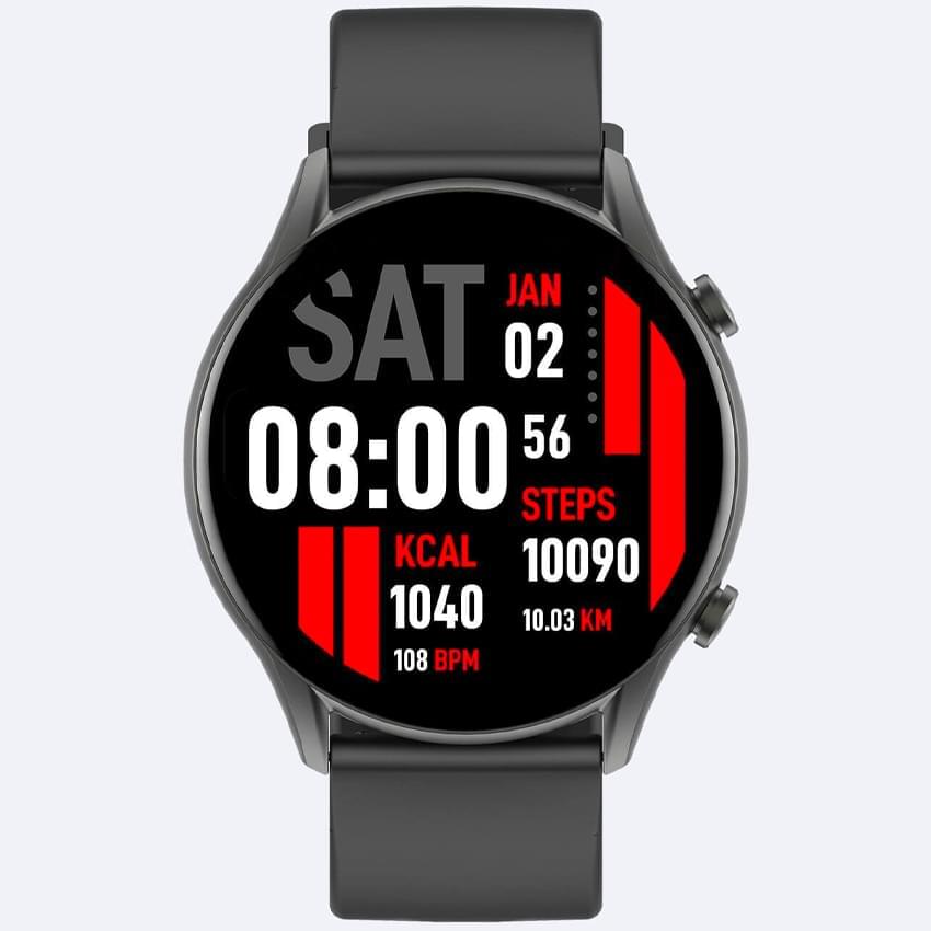 Reloj Xiaomi Kieslect Calling Watch Kr Negro